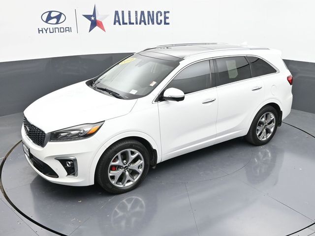 2019 Kia Sorento SX V6