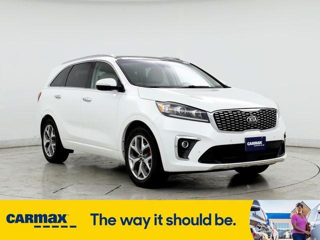 2019 Kia Sorento SX V6