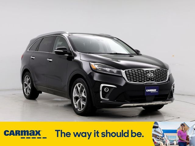 2019 Kia Sorento SX V6