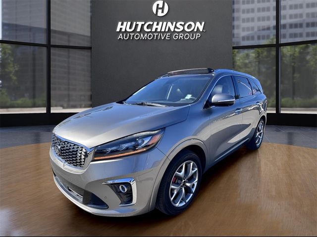 2019 Kia Sorento SX V6