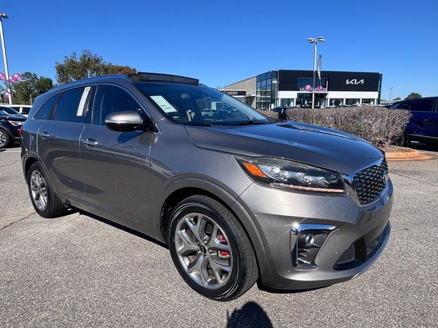 2019 Kia Sorento SX V6