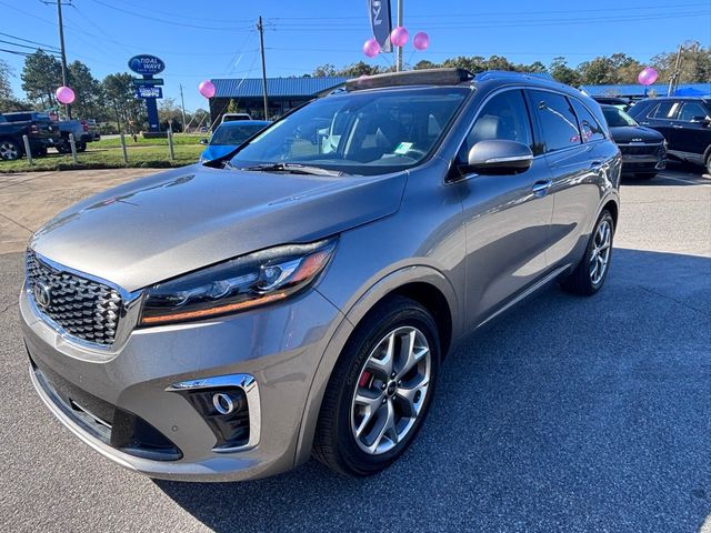 2019 Kia Sorento SX V6