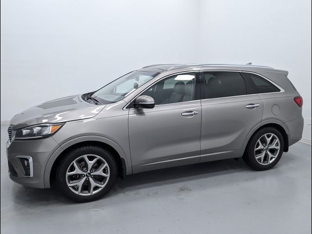 2019 Kia Sorento SX V6