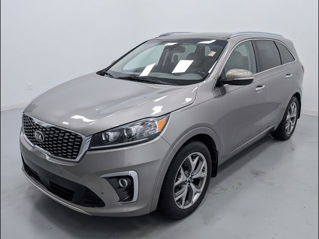 2019 Kia Sorento SX V6