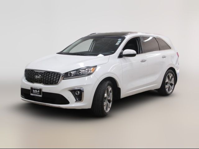 2019 Kia Sorento SX V6