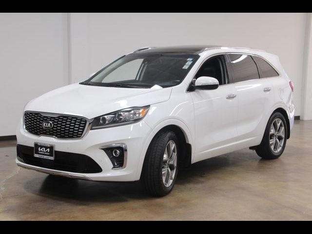 2019 Kia Sorento SX V6