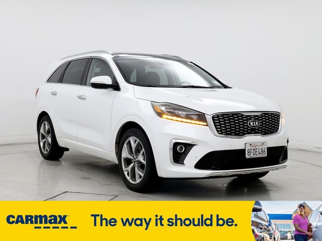 2019 Kia Sorento SX V6