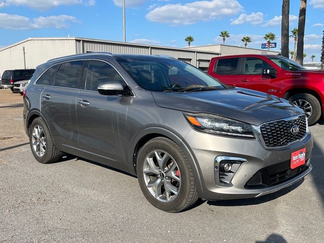 2019 Kia Sorento SX V6