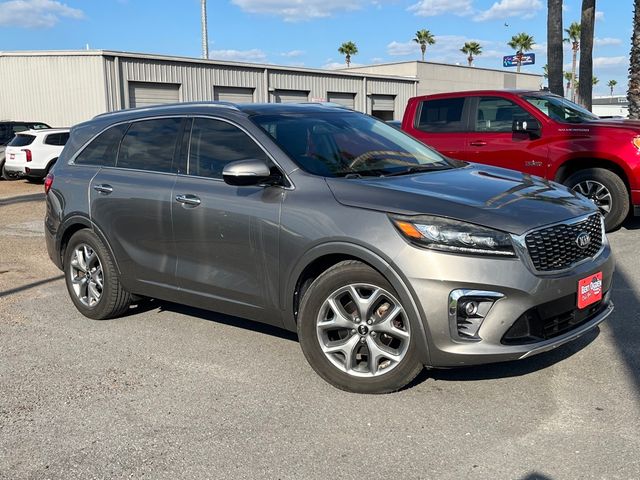 2019 Kia Sorento SX V6