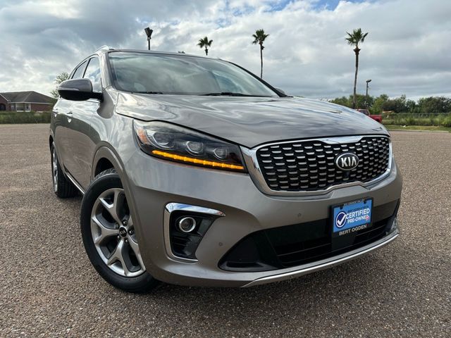 2019 Kia Sorento SX V6