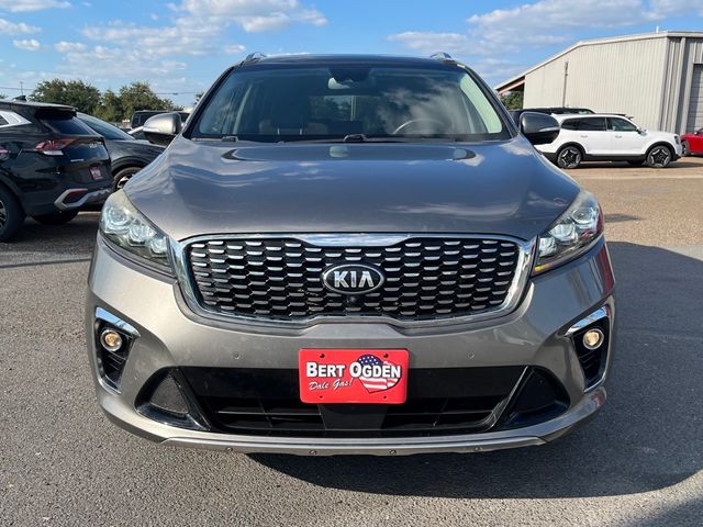 2019 Kia Sorento SX V6