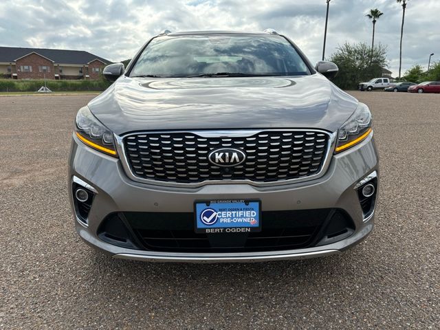 2019 Kia Sorento SX V6