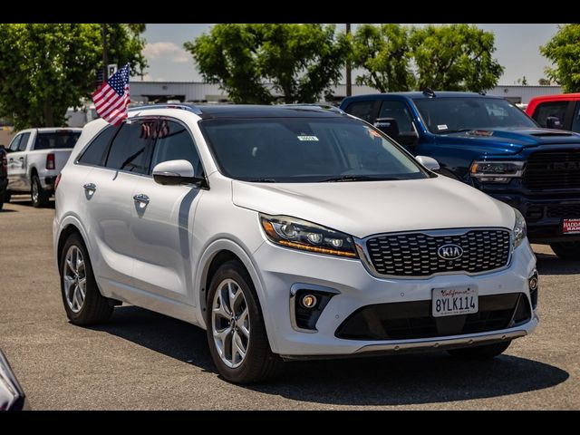 2019 Kia Sorento SX V6