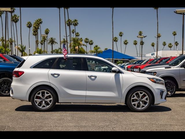 2019 Kia Sorento SX V6