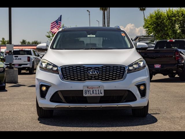 2019 Kia Sorento SX V6