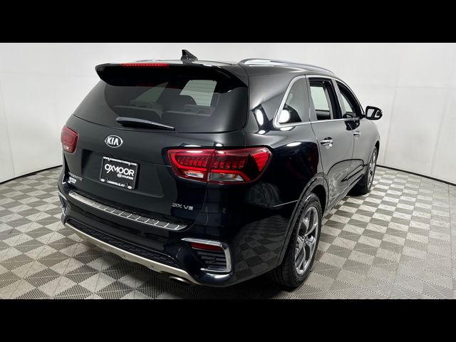 2019 Kia Sorento SX V6