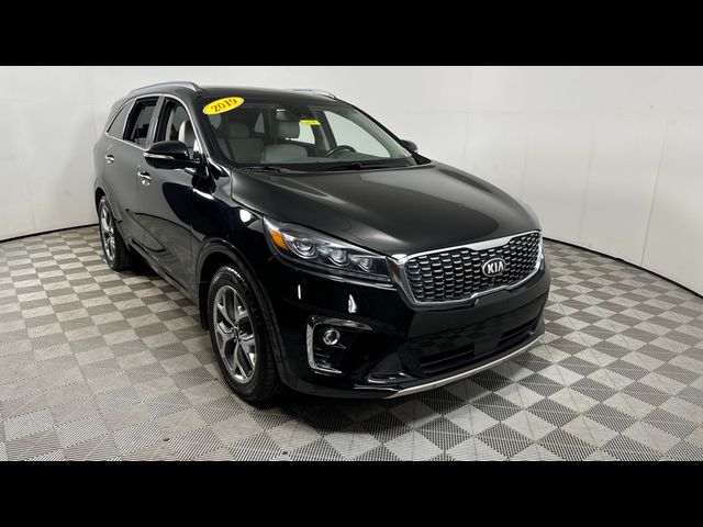 2019 Kia Sorento SX V6