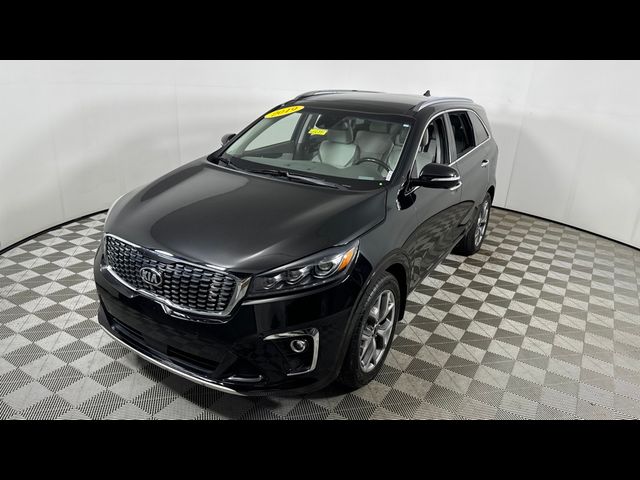 2019 Kia Sorento SX V6