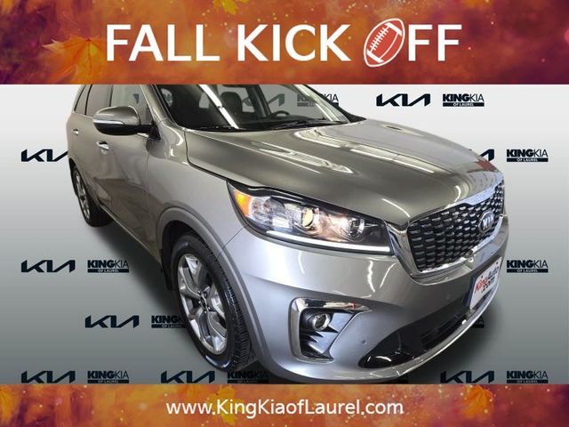 2019 Kia Sorento SX V6