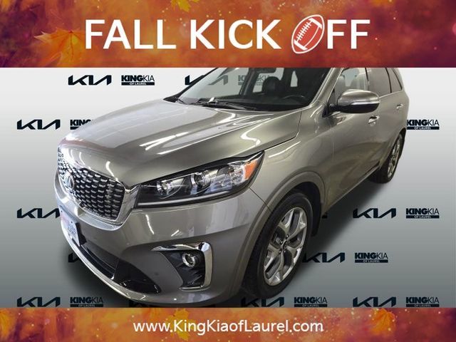 2019 Kia Sorento SX V6