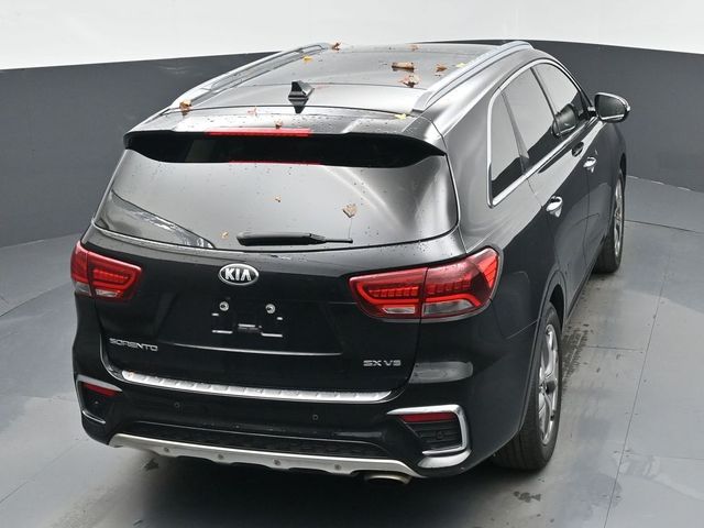 2019 Kia Sorento SX V6