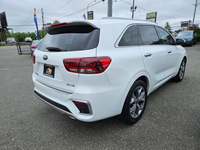 2019 Kia Sorento SX V6