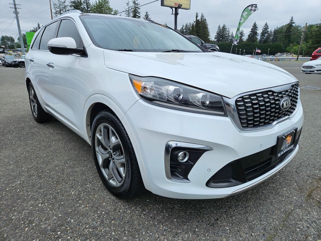 2019 Kia Sorento SX V6
