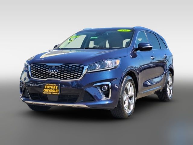 2019 Kia Sorento SX V6