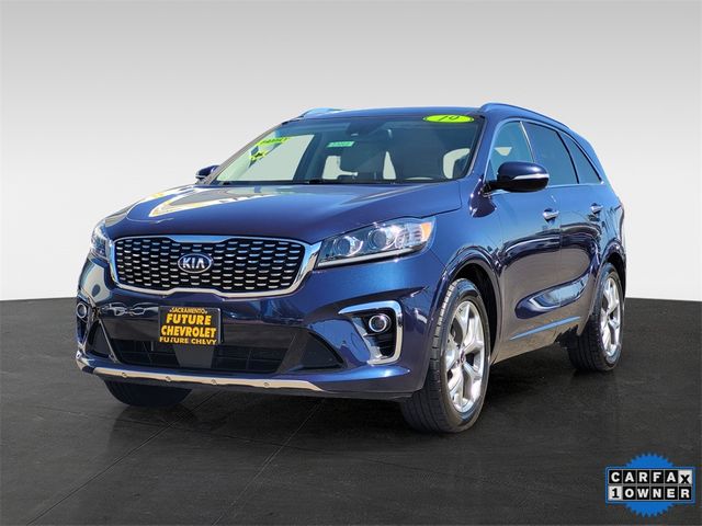 2019 Kia Sorento SX V6