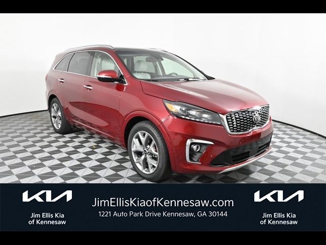 2019 Kia Sorento SX V6