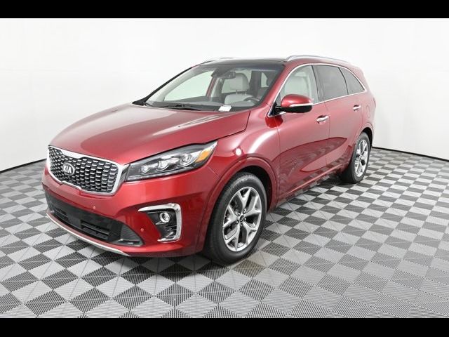 2019 Kia Sorento SX V6