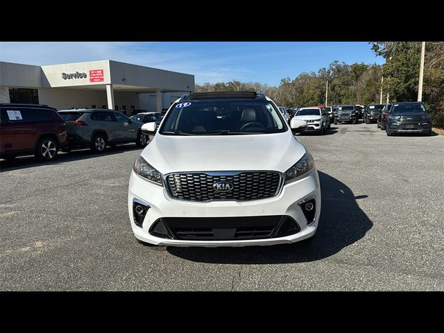 2019 Kia Sorento SX V6