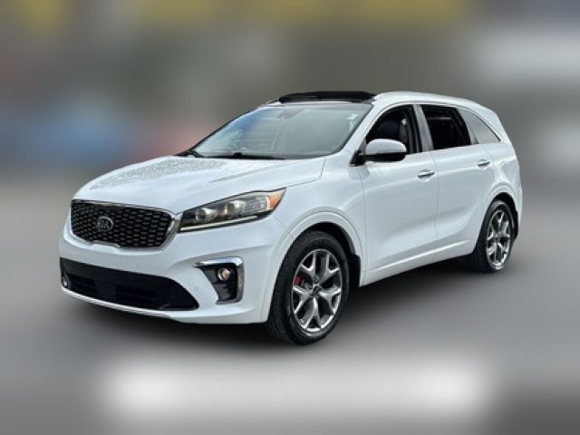 2019 Kia Sorento SX V6