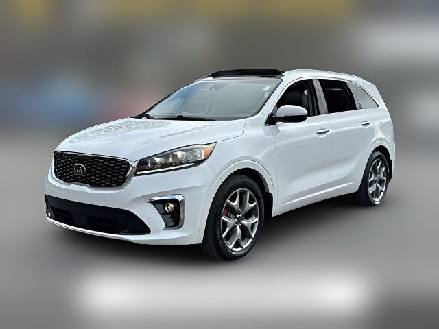 2019 Kia Sorento SX V6