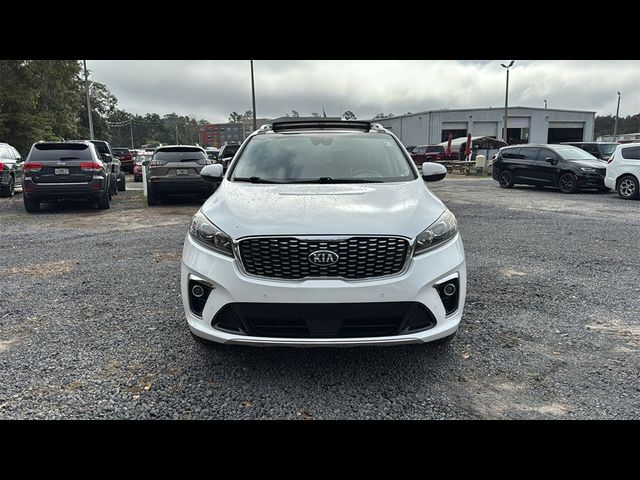 2019 Kia Sorento SX V6