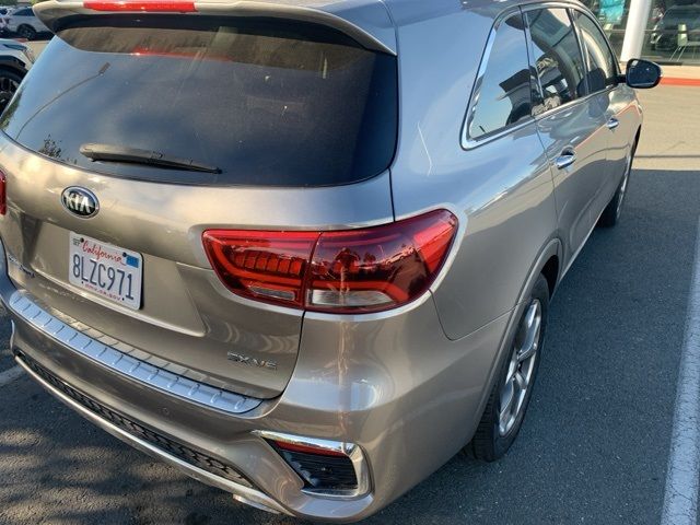 2019 Kia Sorento SX V6