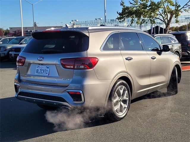 2019 Kia Sorento SX V6