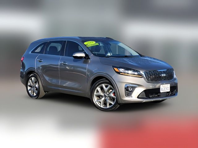 2019 Kia Sorento SX V6