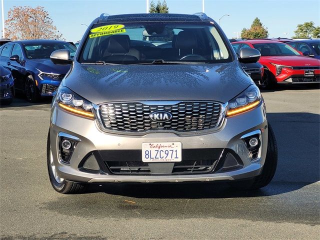 2019 Kia Sorento SX V6