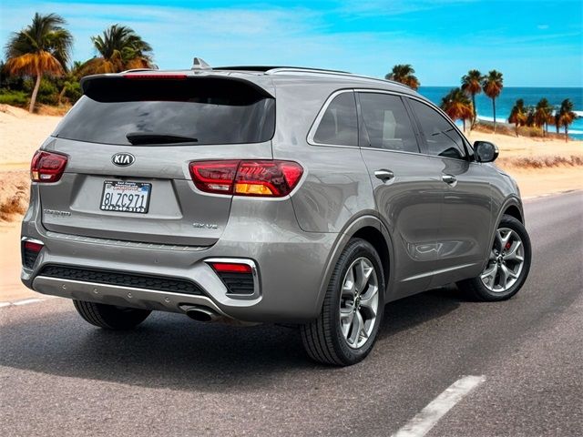 2019 Kia Sorento SX V6