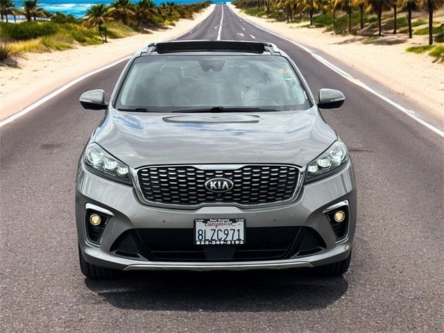 2019 Kia Sorento SX V6