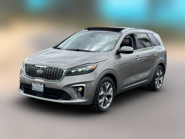 2019 Kia Sorento SX V6