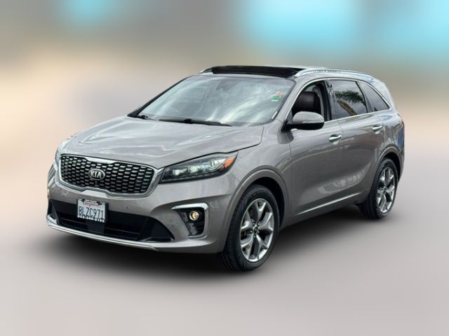 2019 Kia Sorento SX V6