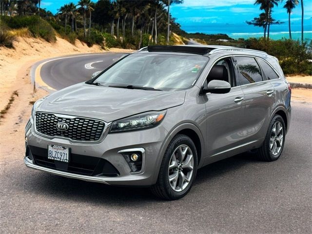 2019 Kia Sorento SX V6