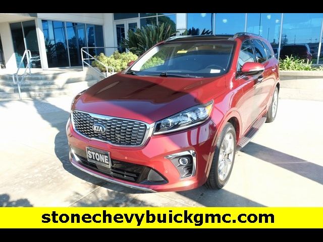 2019 Kia Sorento SX V6