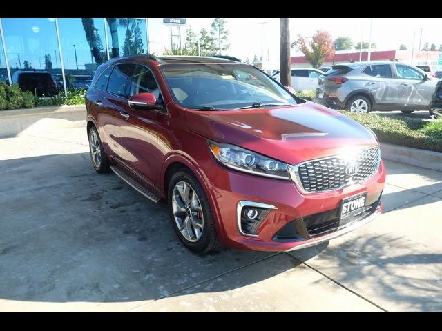 2019 Kia Sorento SX V6