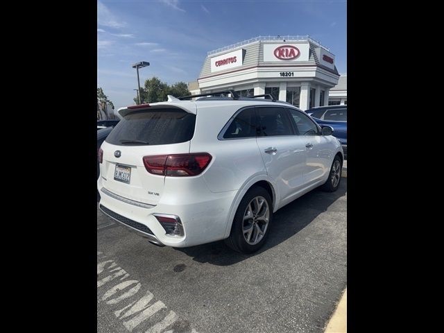 2019 Kia Sorento SX V6