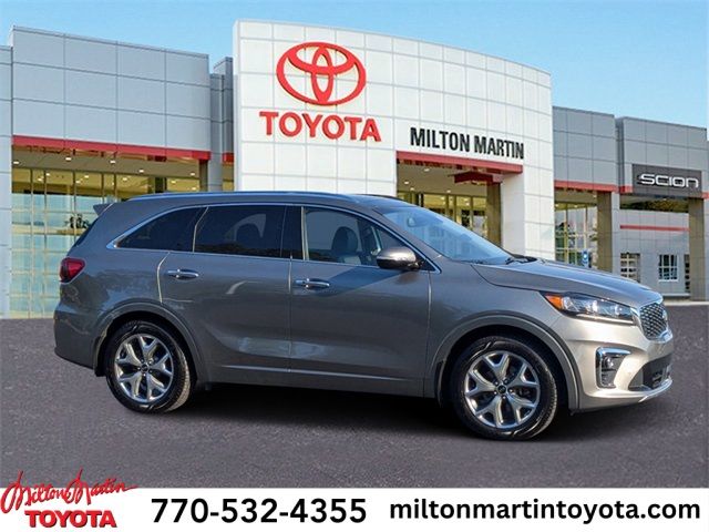 2019 Kia Sorento SX V6