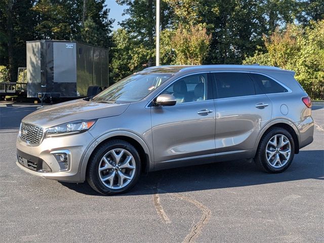 2019 Kia Sorento SX V6