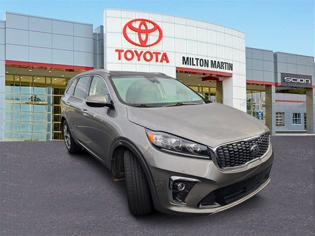 2019 Kia Sorento SX V6